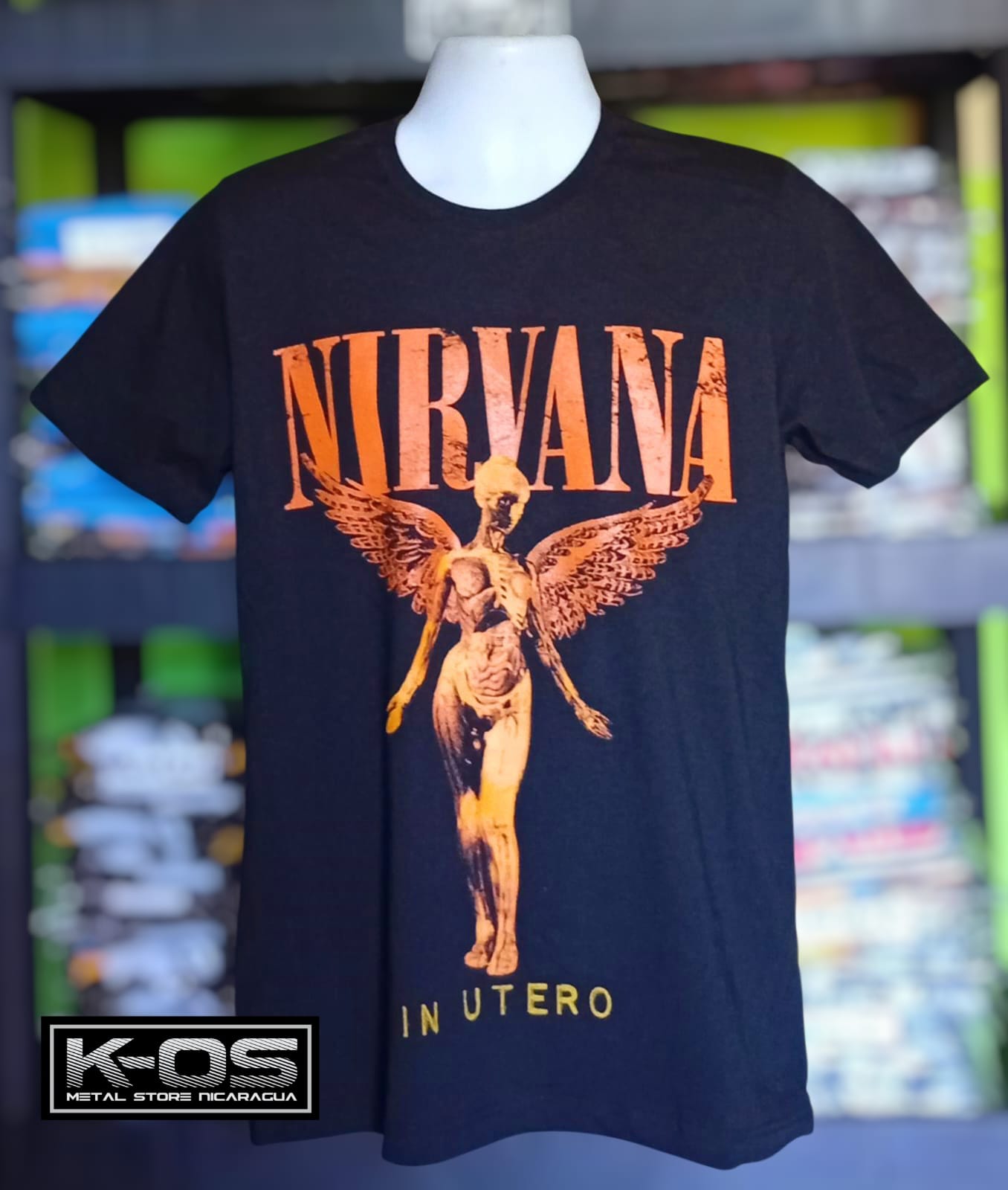 Nirvana - Talla L